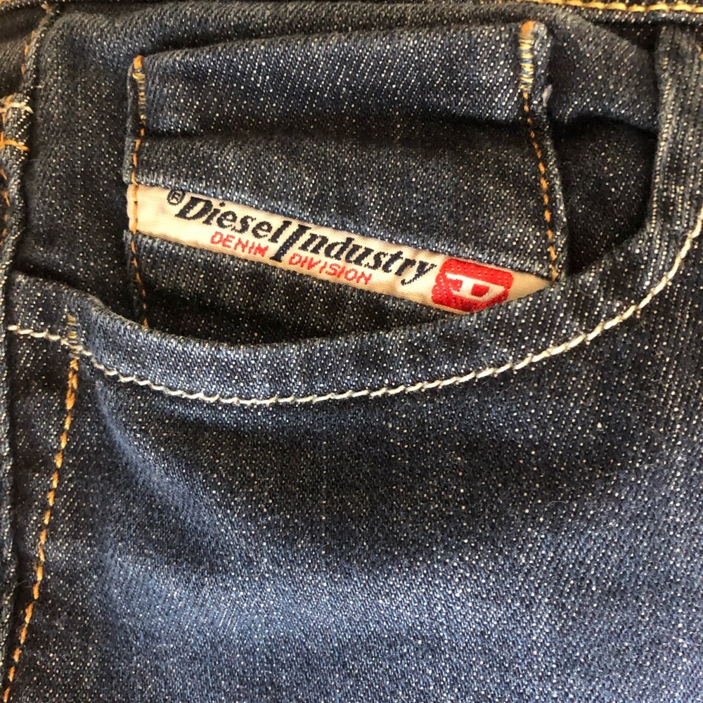 Liv - Jeans from Diesel W 27 L 32